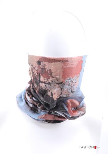Patterned Snood - ph 3