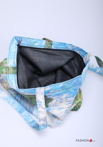 Borsa Fantasia artistica con zip - ph 5