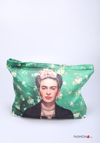 Bolso Estampado Artístico con cremallera - ph 1