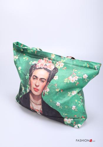 Bolso Estampado Artístico con cremallera - ph 2