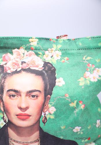 Bolso Estampado Artístico con cremallera - ph 4