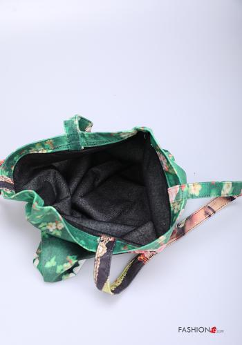 Bolso Estampado Artístico con cremallera - ph 5
