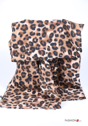 Bufanda Estampado animal - ph 1