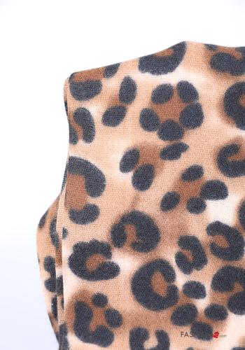 Bufanda Estampado animal - ph 2