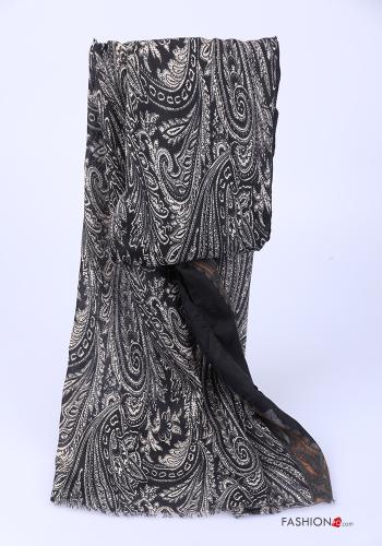 Sciarpa Fantasia jacquard - ph 1