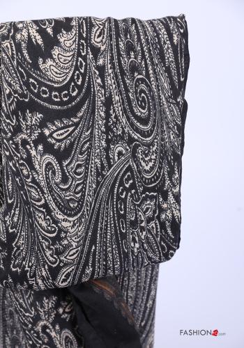 Sciarpa Fantasia jacquard - ph 2