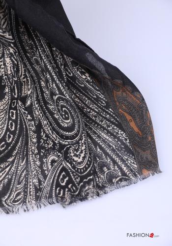 Sciarpa Fantasia jacquard - ph 3