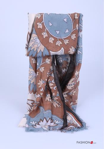 Bufanda Estampado jacquard - ph 1