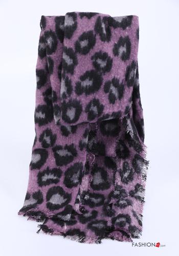 Animal print Scarf - ph 1