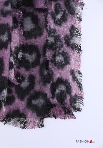Animal print Scarf - ph 3