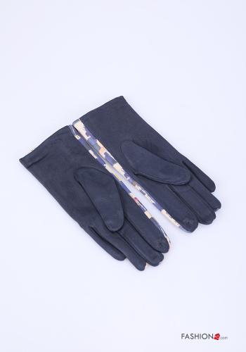 Conjunto de 12 pares Guantes Estampado Geométrico - ph 2