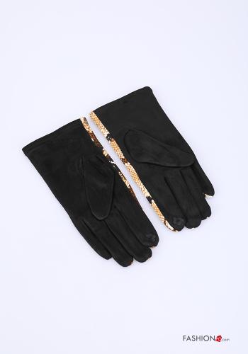 Conjunto de 12 pares Guantes Estampado animal - ph 2