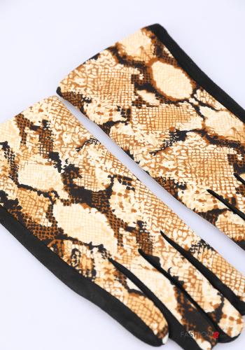 Conjunto de 12 pares Guantes Estampado animal - ph 3