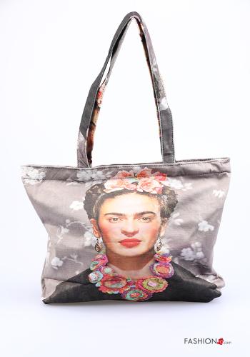Bolso Estampado Artístico - ph 1