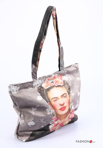 Bolso Estampado Artístico - ph 2