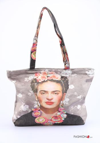 Bolso Estampado Artístico - ph 3