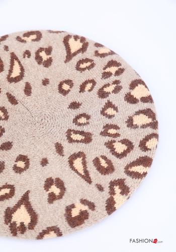 Cappello Fantasia animalier - ph 2