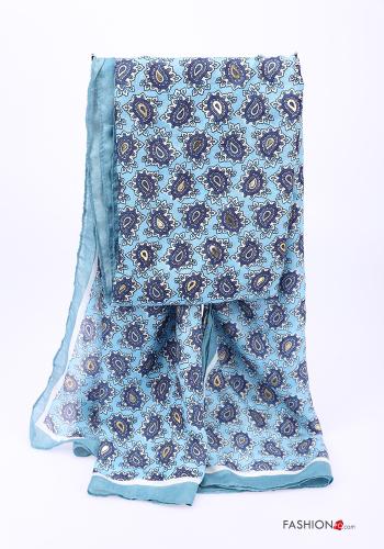 Patterned Scarf - ph 1