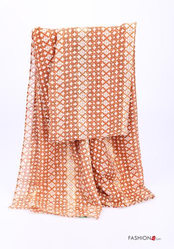 Geometric pattern Scarf - ph 1