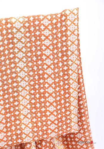 Geometric pattern Scarf - ph 2