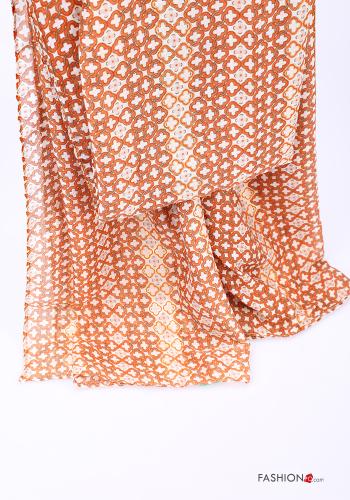 Geometric pattern Scarf - ph 3