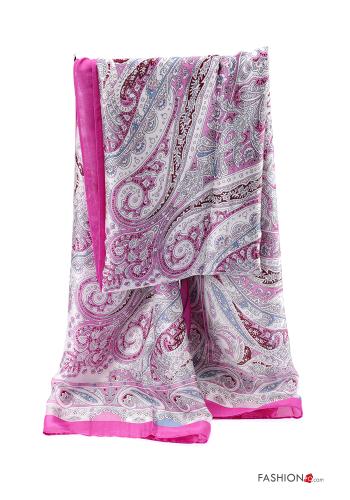Sciarpa Fantasia jacquard - ph 1