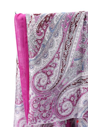 Sciarpa Fantasia jacquard - ph 2