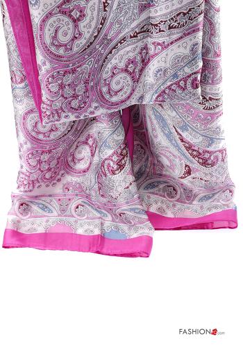 Sciarpa Fantasia jacquard - ph 3