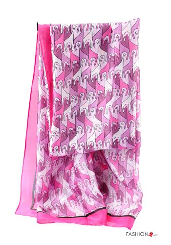 Patterned Scarf - ph 1