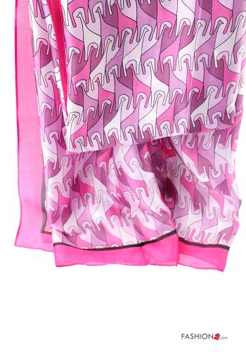 Patterned Scarf - ph 3
