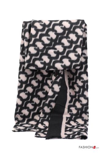 Bufanda Estampado Geométrico - ph 1