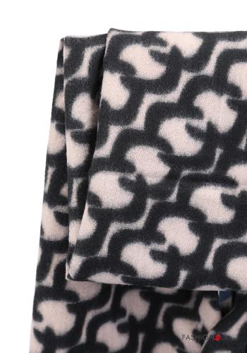 Bufanda Estampado Geométrico - ph 2