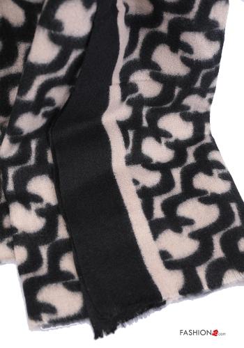 Bufanda Estampado Geométrico - ph 3