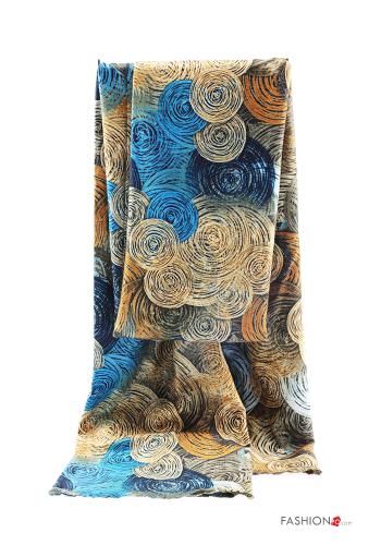 Patterned Scarf - ph 1