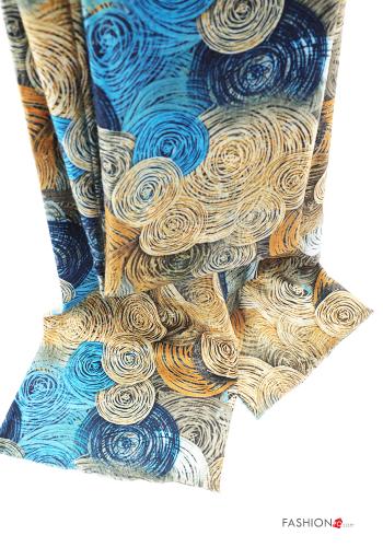 Patterned Scarf - ph 3