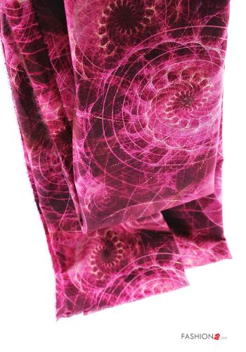 Patterned Scarf - ph 3
