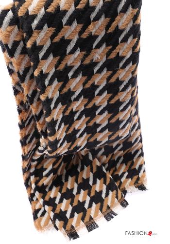 Bufanda Estampado pata de gallo - ph 3
