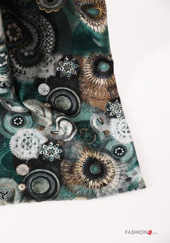 Polka-dot Scarf - ph 3