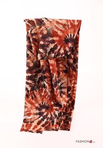 Batik print Scarf - ph 1
