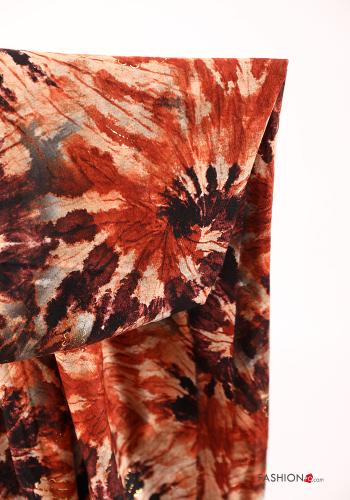 Batik print Scarf - ph 2