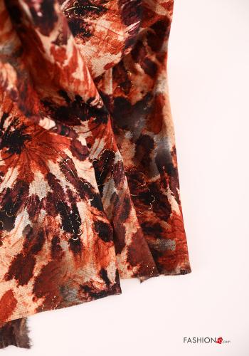 Batik print Scarf - ph 3