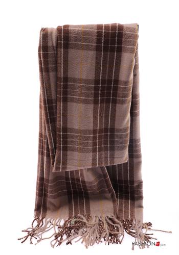 Geometric pattern Scarf