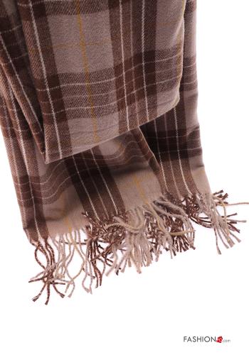 Geometric pattern Scarf - ph 3