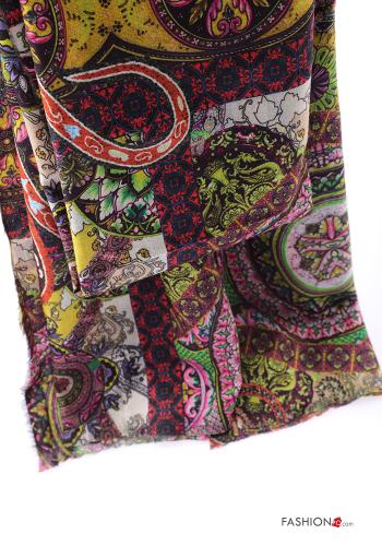 Sciarpa Fantasia jacquard - ph 3