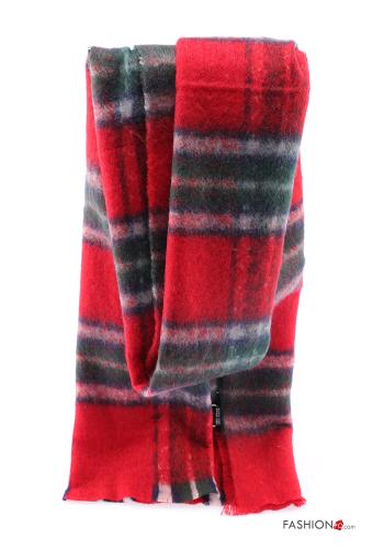 Tartan-Muster Schal - ph 1
