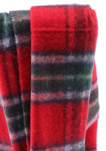 Tartan-Muster Schal - ph 2