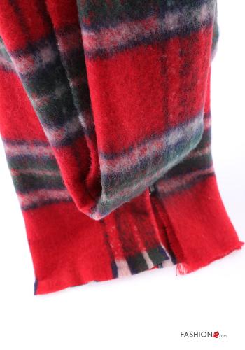 Tartan-Muster Schal - ph 3