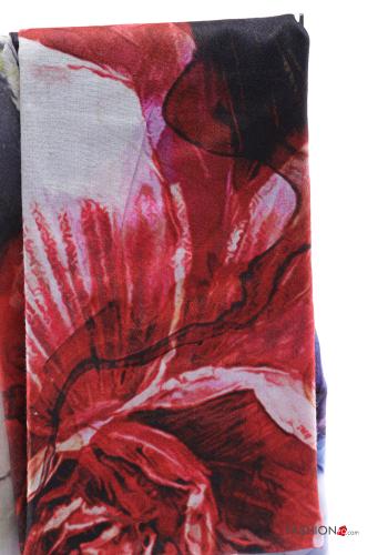 Bufanda Estampado Floral - ph 3
