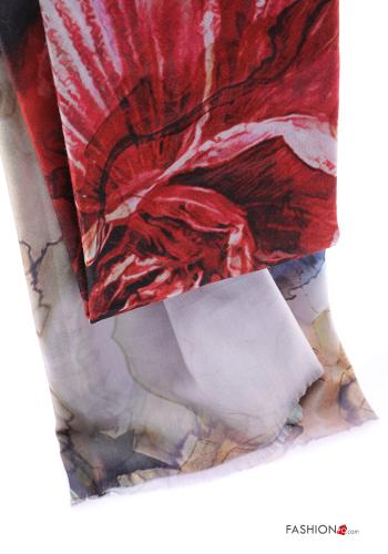 Bufanda Estampado Floral - ph 4