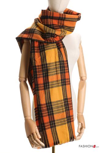 Sciarpa Fantasia tartan